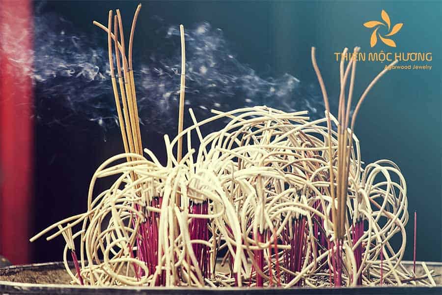 Nhang cuốn tàn có tốt không