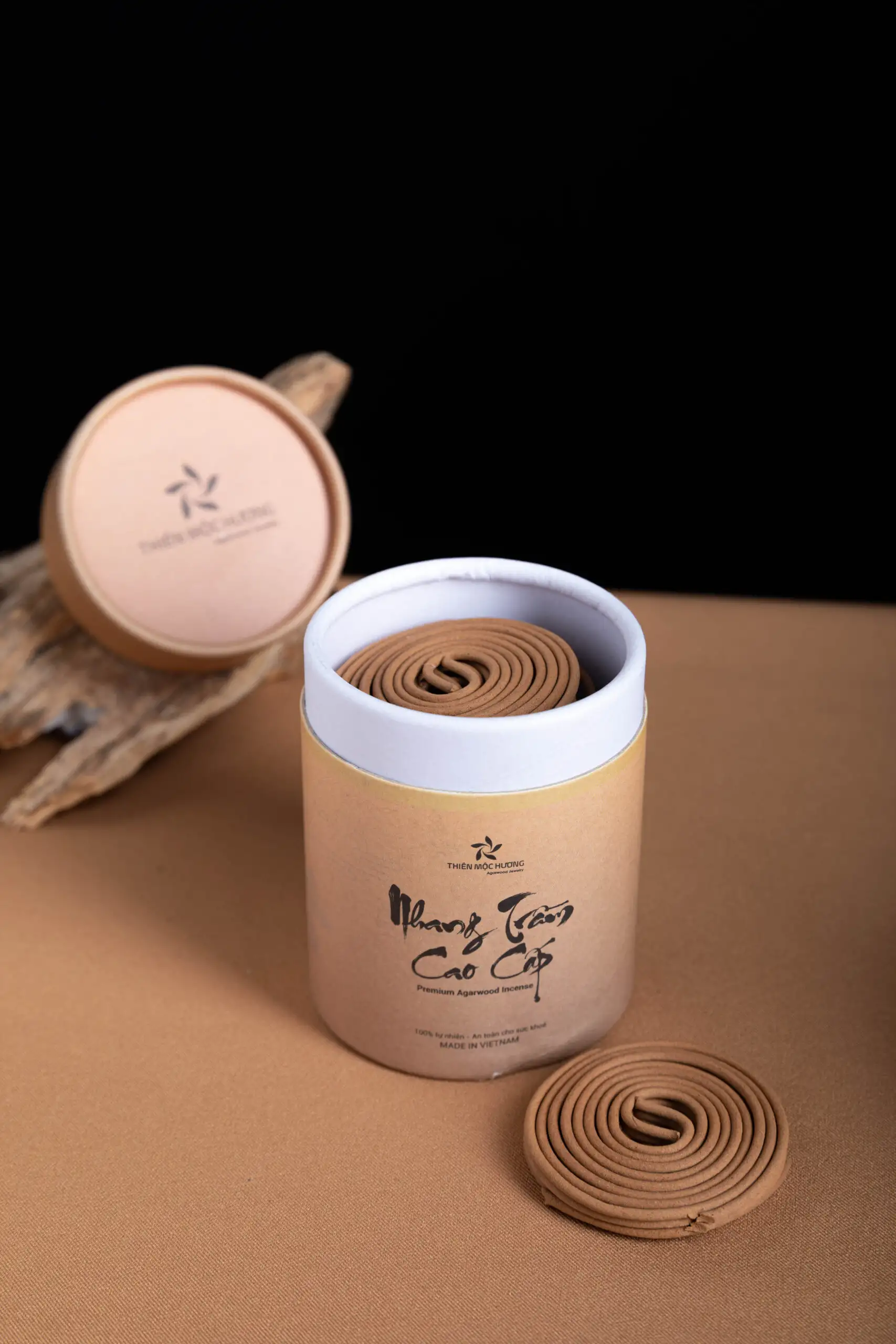 nhang-ram Công dụng mà nhang trầm hương đem lại