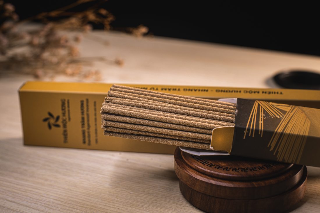 THIÊN MỘC HƯƠNG