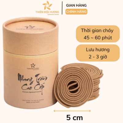 Nhang vòng 12 năm -3