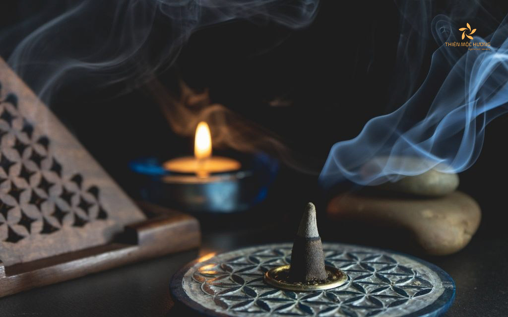 tác dụng của nụ trầm hương