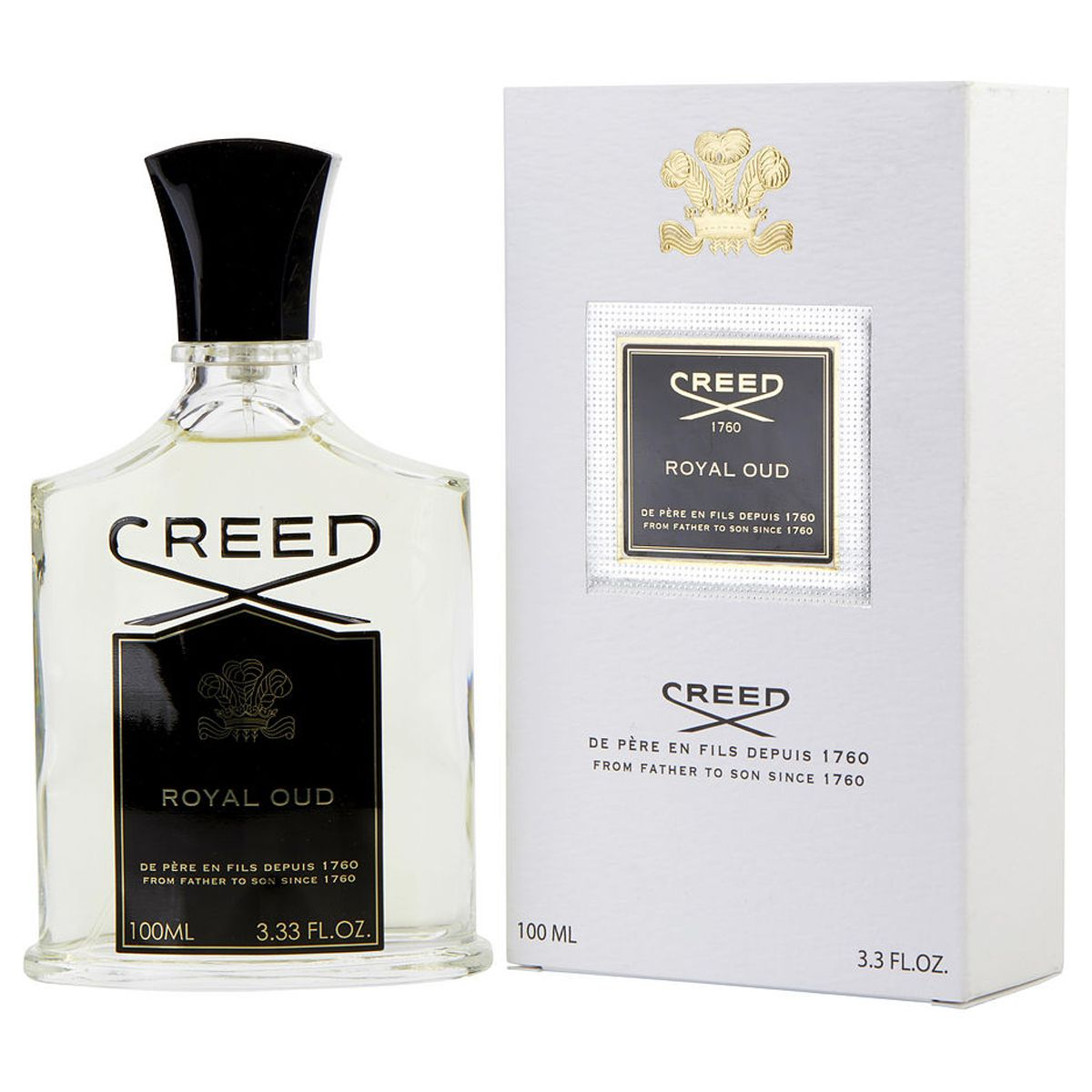 Người yêu trầm hương có thể khám phá Creed Royal Oud với hương cam Bergamot Sicilia, chanh vàng và gỗ quý hòa quyện, mang đến trải nghiệm sang trọng, cổ điển và tinh tế