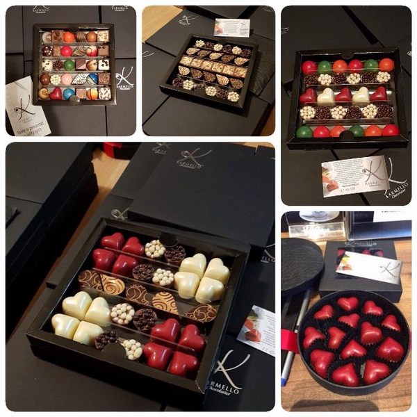 Một món quà thực tế nhưng cũng được coi là món quà 14/2 ý nghĩa phải kể đến mỹ phẩm