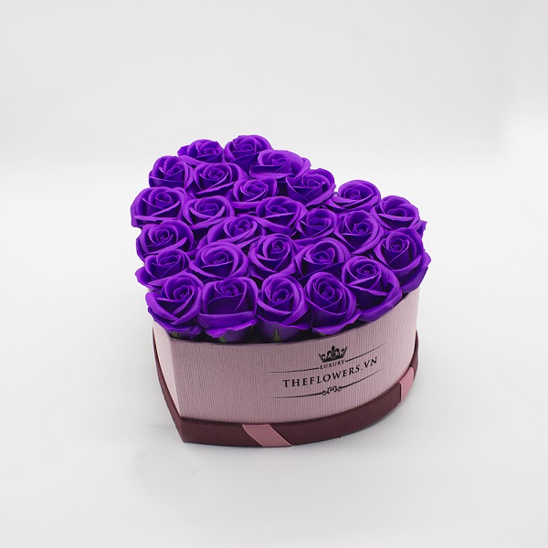 Một món quà ý nghĩa cho ngày lễ Tình nhân không cần quá đắt tiền.