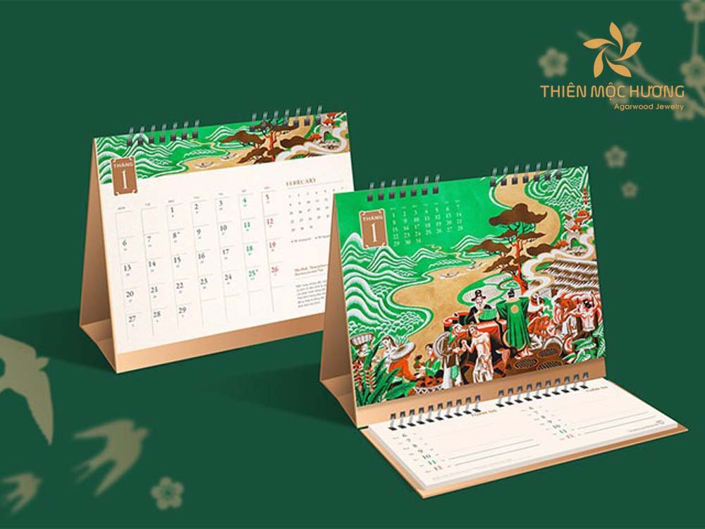 qua-20-11-tang-thay-giao-11 Quà 20/11 tặng thầy giáo là lịch để bàn