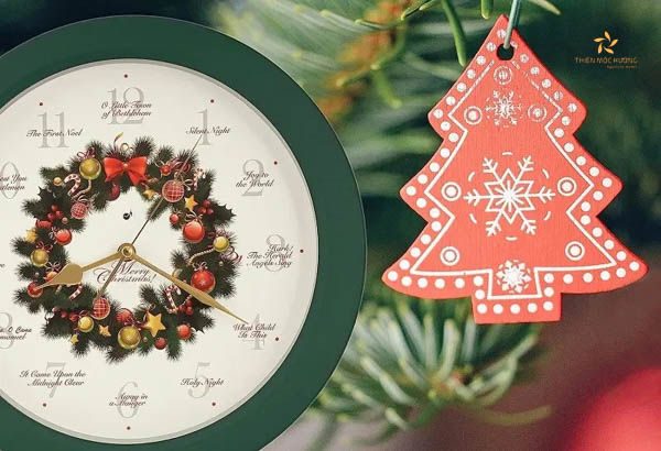 quà giáng sinh cho bạn bè