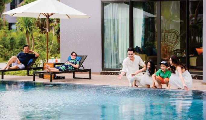 Món quà tặng bố là chuyến du lịch sẽ thắt chặt tình cảm gia đình hơn 