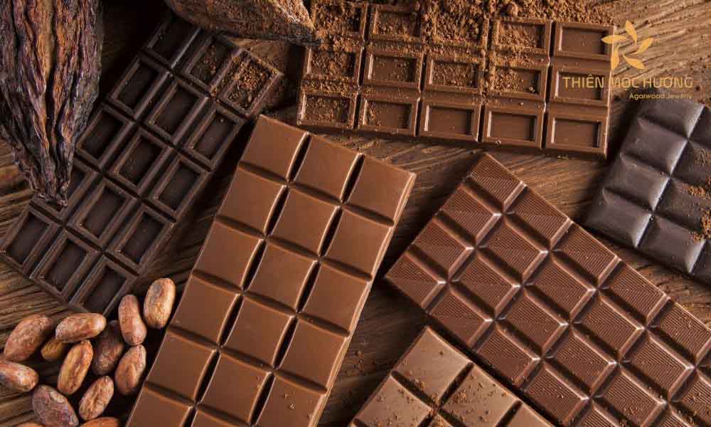 Quà tặng 20/10 cho bạn gái handmade là socola