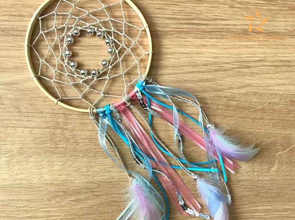 Dreamcatcher giúp đối phương ngủ ngon hơn mỗi ngày