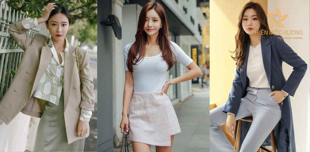 Tặng quần áo cho đồng nghiệp nữ trong ngày 20/10