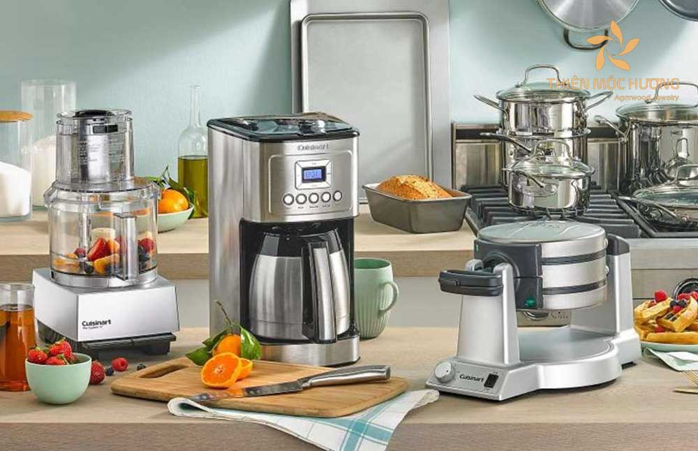 Quà tặng 20/10 cho mẹ chồng là đồ dùng nhà bếp