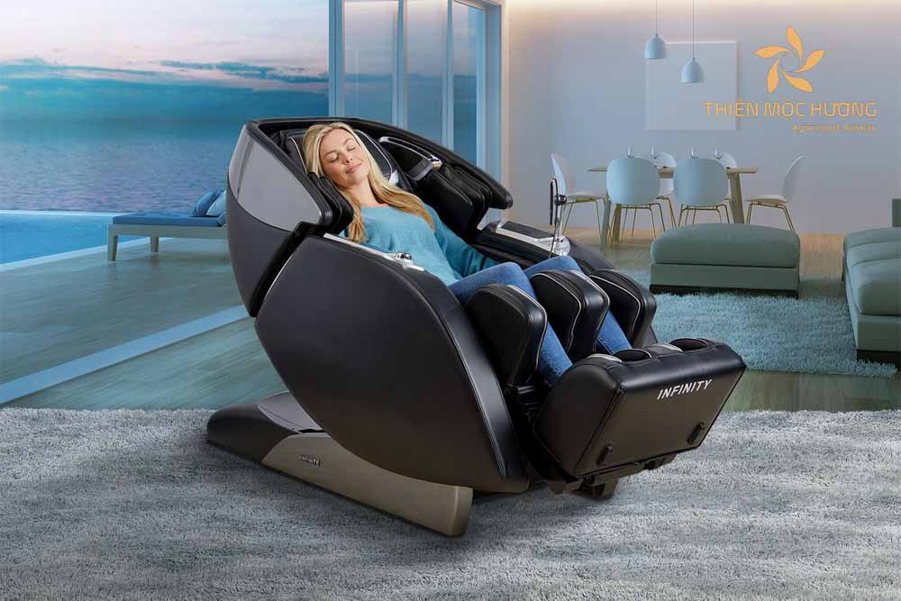 Quà tặng 20/10 cho mẹ chồng là máy massage