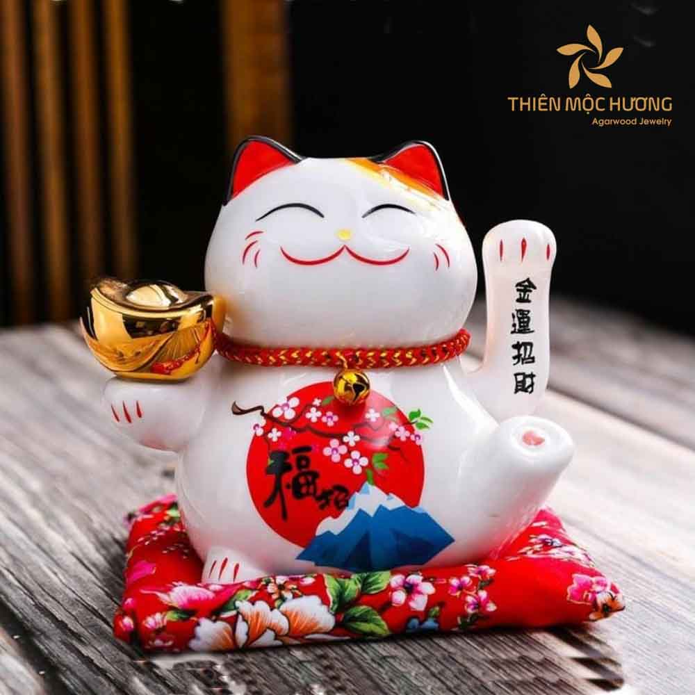qua-tang-20-10-cho-sep-13 Mèo thần tài giúp cho sếp bạn gặp nhiều may mắn