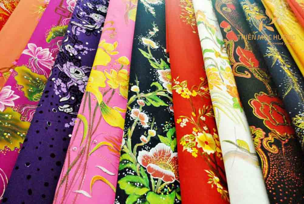 Quà tặng cho cô giáo 20/11 là chiếc áo dài thời trang