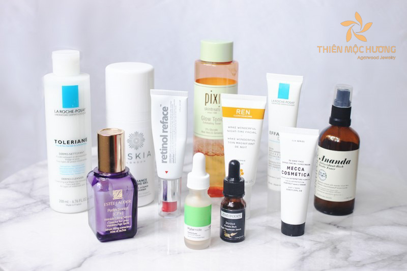 Quà 8/3 ý nghĩa cho bạn gái là sản phẩm chăm sóc da