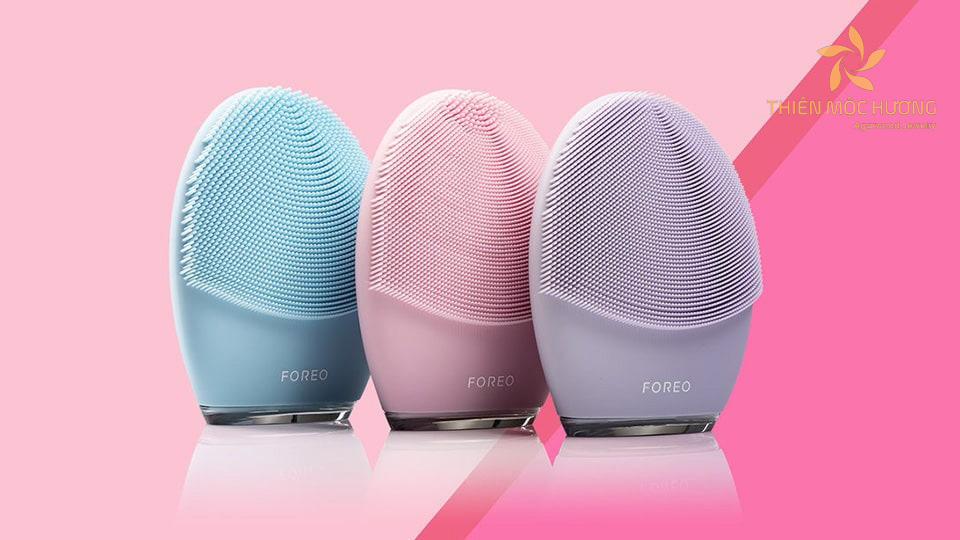 Chăm sóc làn da của nàng bằng món quà tặng bạn gái ở xa là máy rửa mặt