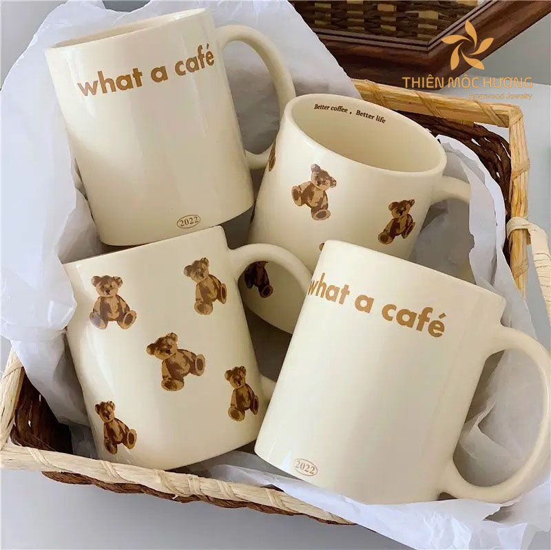 Chiếc ly sứ tuy nhỏ nhưng lại thấm đẫm tình yêu thương của bạn