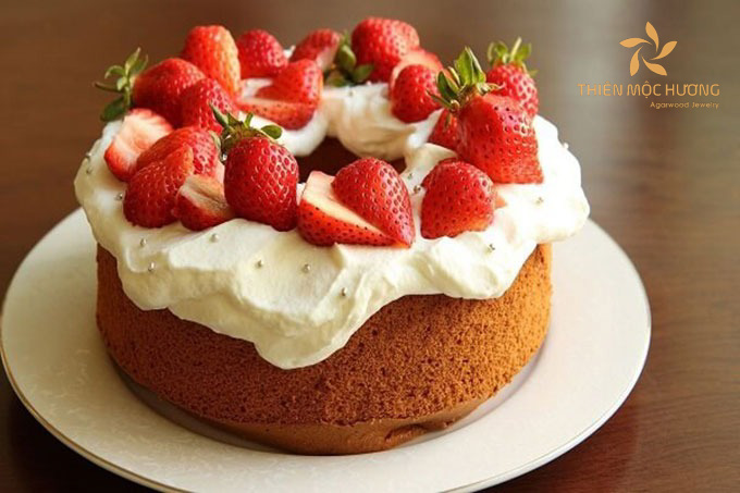 Quà handmade cho bạn gái là bánh kem rất đáng để được cân nhắc