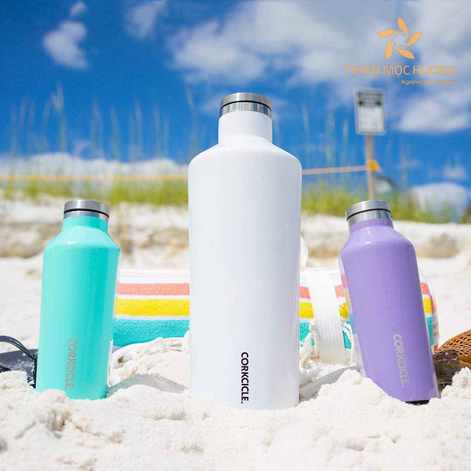 Món quà tặng bạn thân là bình giữ nhiệt sẽ là sự quan tâm vô cùng gần gữi