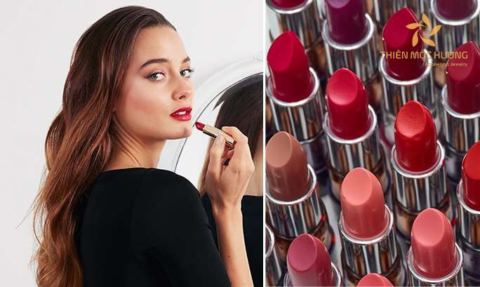 Son môi là một món quà tặng bạn thân nữ không thể nào bỏ qua