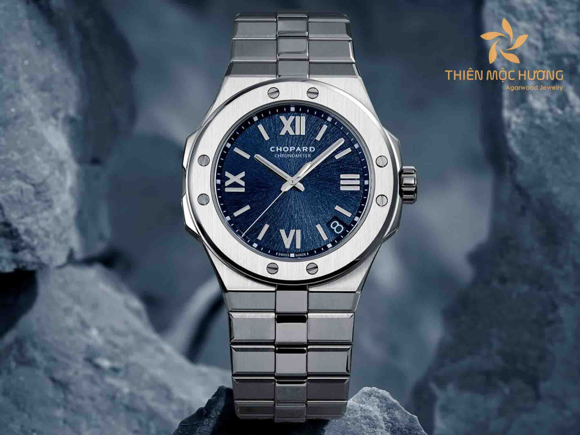 Món quà tặng bạn thân nam là đồng hồ sẽ giúp anh ấy thể hiện được cá tính của mình