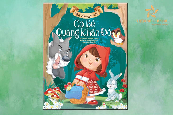 Quà tặng cho bé gái 2 tuổi là truyện tranh màu giúp bé học hỏi được nhiều thứ