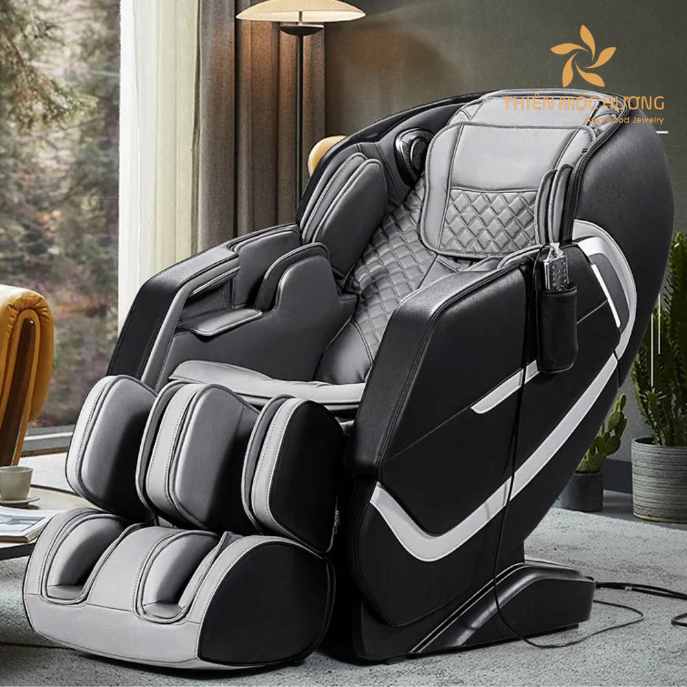 Ghế massage - Món quà tặng bố sức khỏe 
