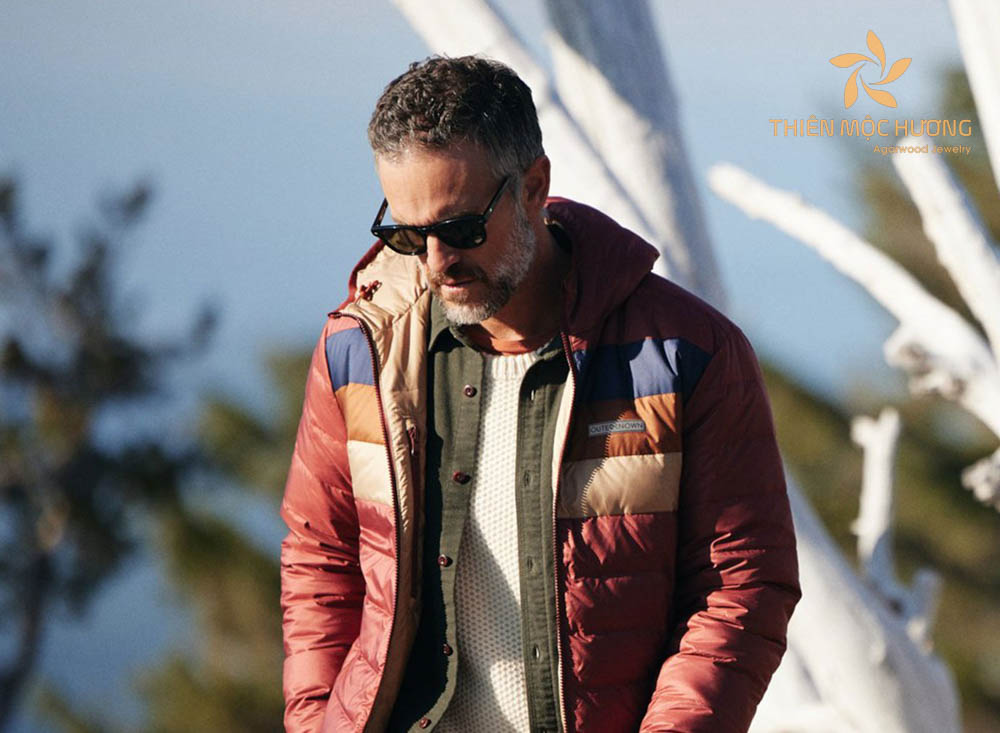 Mua quà tặng bố là quần áo sẽ thể hiện sự tinh tế của bản thân