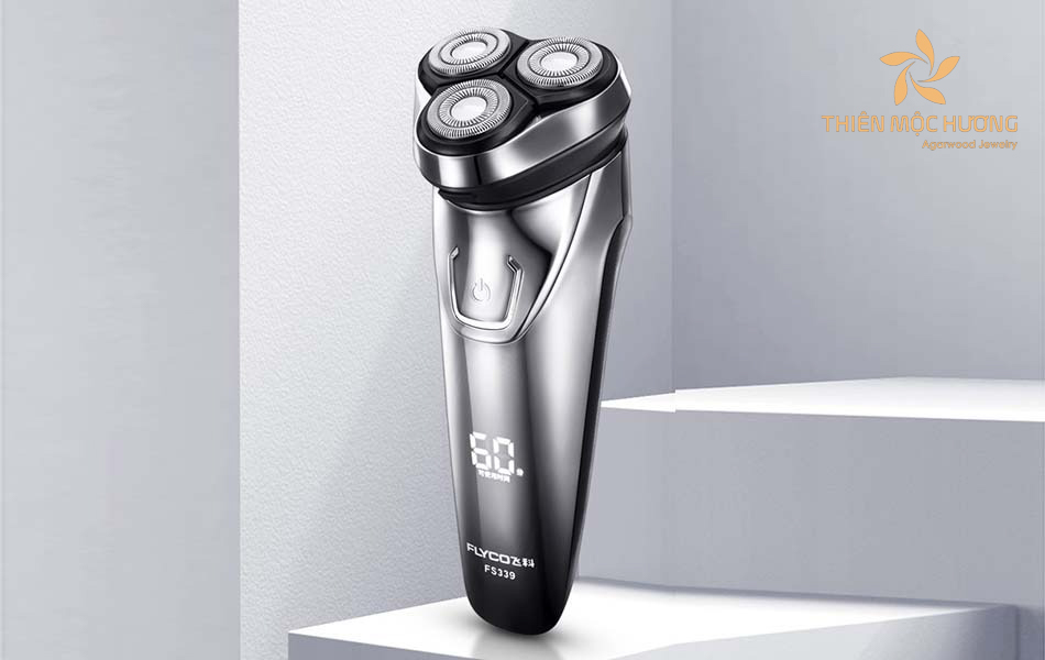 Máy cạo râu - Món quà tặng chồng công nghệ