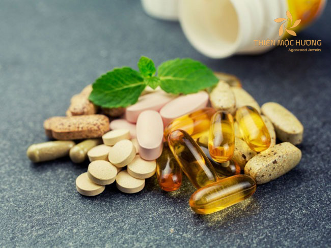 Thực phẩm chức năng - Quà tặng cho cô giáo sức khỏe