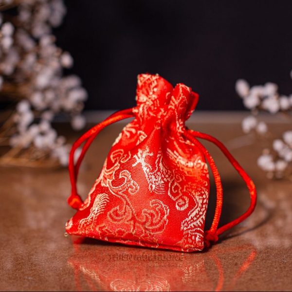 Túi trầm bình an