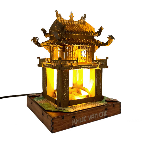 Mô hình Khuê Văn Các