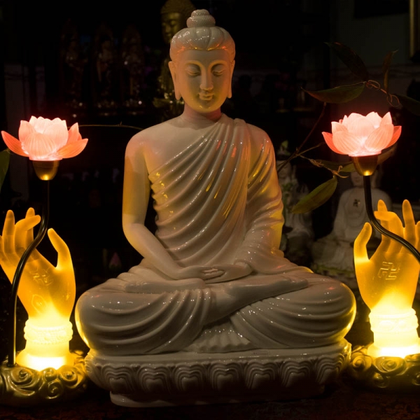 Phật Thủ Liên Hoa