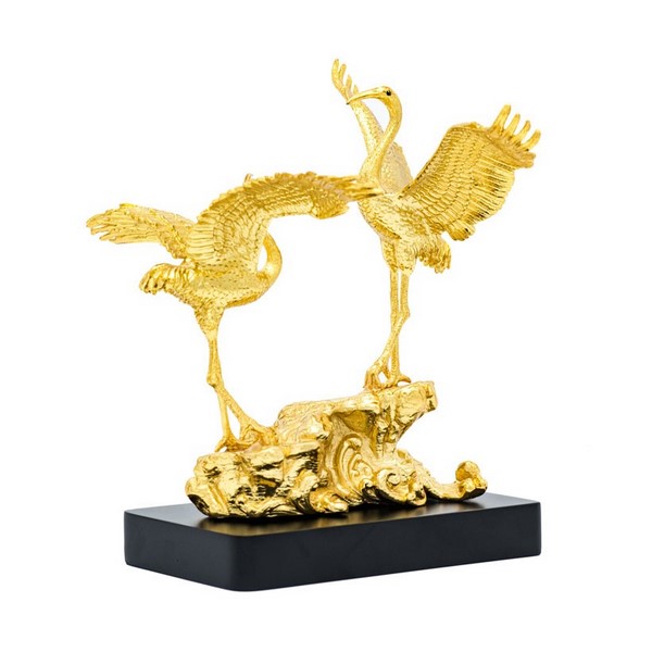 Tượng đôi tùng hạc diên niên