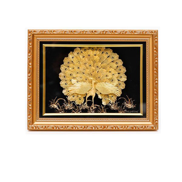 Tranh vàng 24k cao cấp