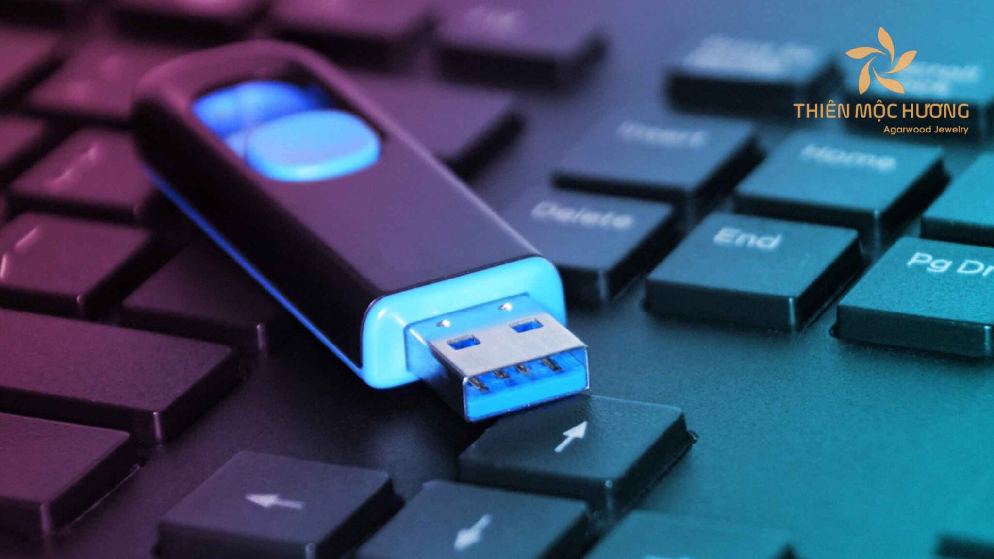 Nên tặng quà gì cho doanh nghiệp? - USB lưu trữ là một gợi ý không hề tồi