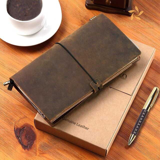 Sổ tay được xem là quà tặng cho doanh nghiệp rất tiện lợi