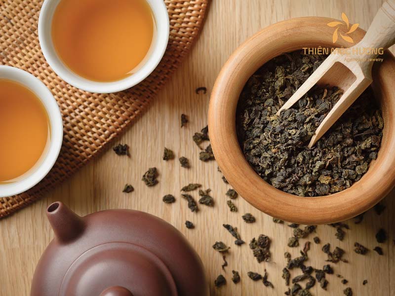 Các loại trà - quà tặng cho doanh nghiệp sức khỏe