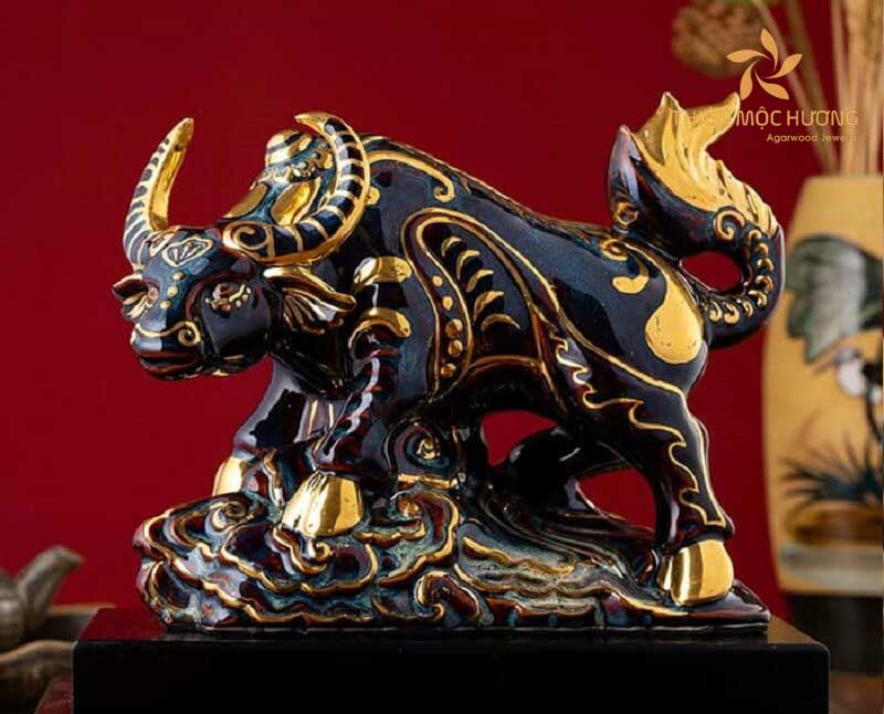 Tượng phong thủy được xem là một trong những quà tặng cho doanh nghiệp ý nghĩa sâu sắc