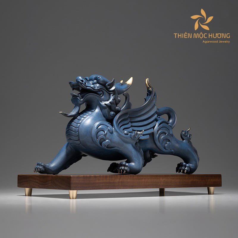 qua-tang-doi-tac-12 Tượng linh vật là một trong những món quà tặng cho đối tác phong thủy mà bạn nên cân nhắc