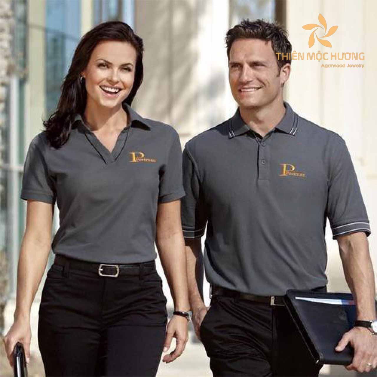 Quà tặng cho khách hàng là áo thun tăng khả năng nhận diện thương hiệu