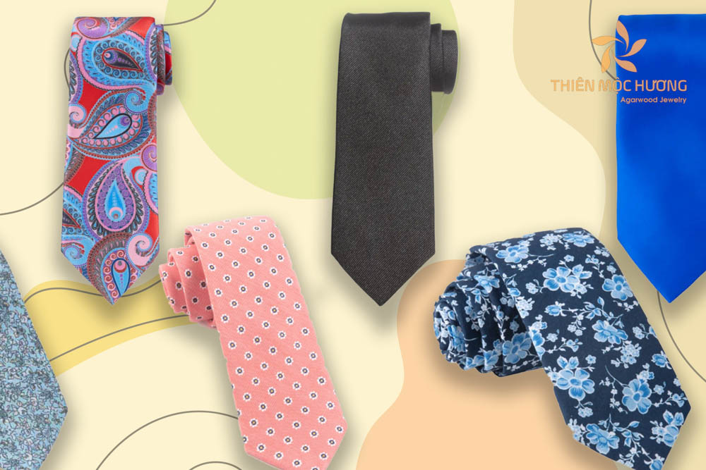 Cà vạt là một trong những món quà tặng thầy giáo mà bạn phải ưu tiên hàng đầu