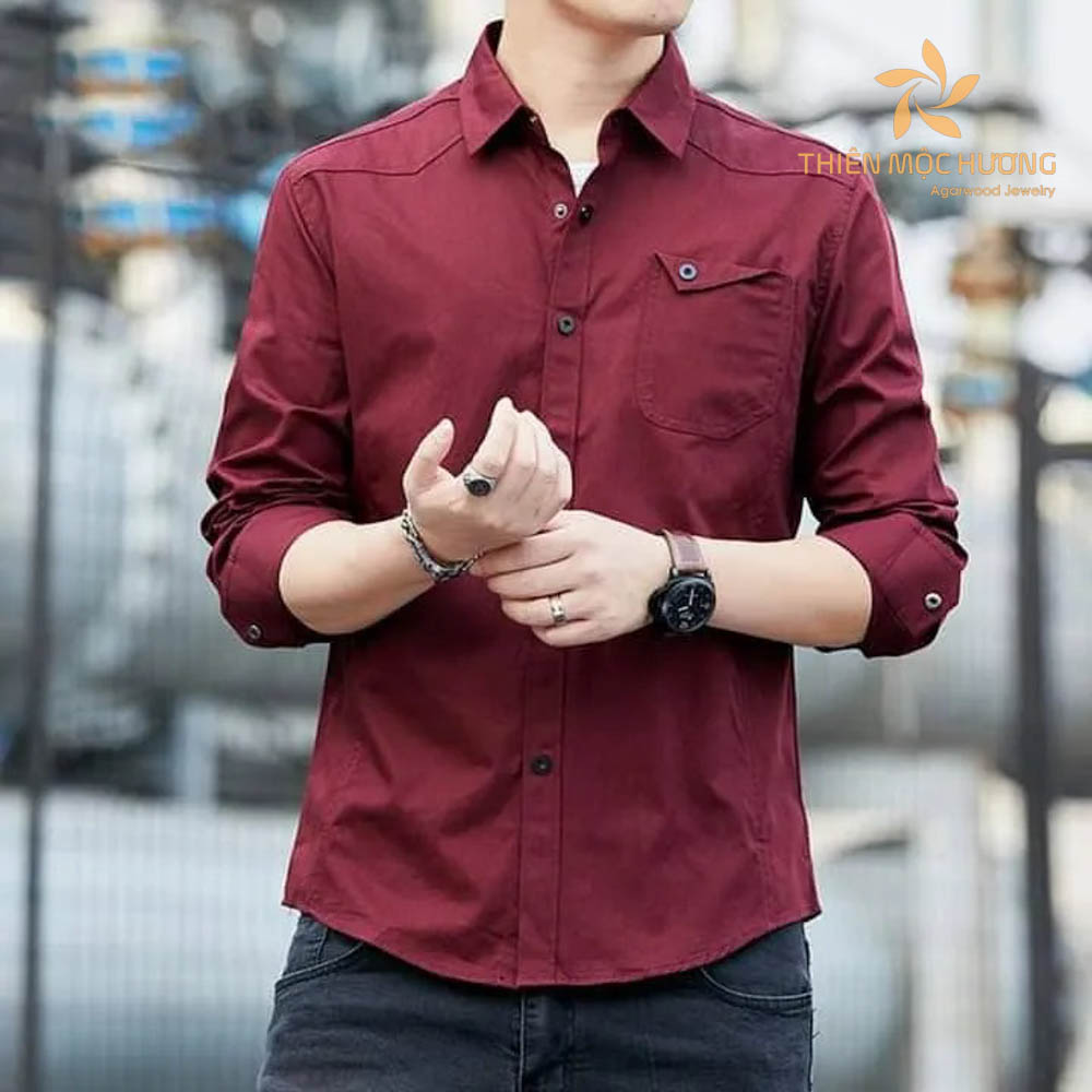 qua-tang-sep-9 Mua quà tặng sếp là áo sơ mi sẽ giúp bạn ghi điểm trong mắt anh ấy