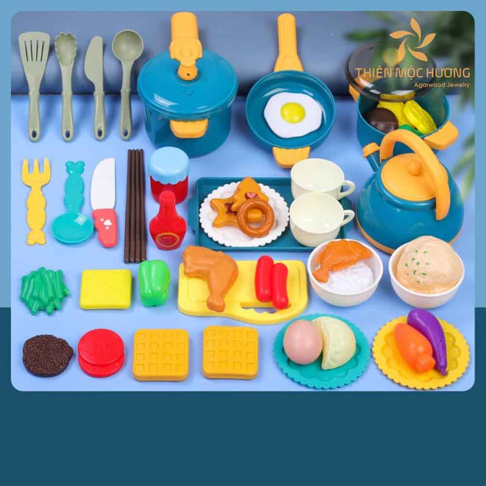 qua-tang-trung-thu-cho-be-10 Đồ chơi nấu ăn tặng bé gái trong tết trung thu