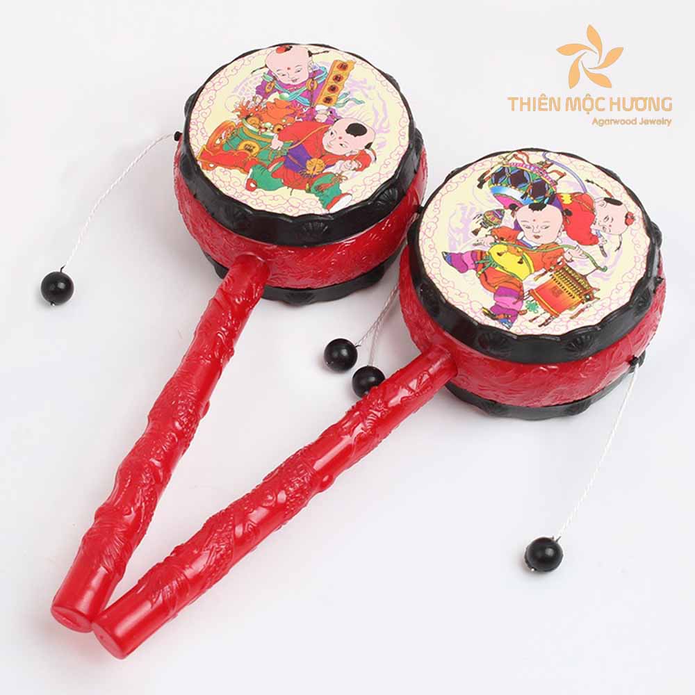 qua-tang-trung-thu-cho-be-13 Trống lắc tay làm quà tặng trung thu