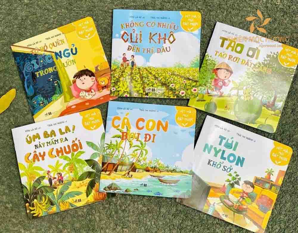 qua-tang-trung-thu-cho-be-9 Quà tặng trung thu cho bé gái là truyện tranh