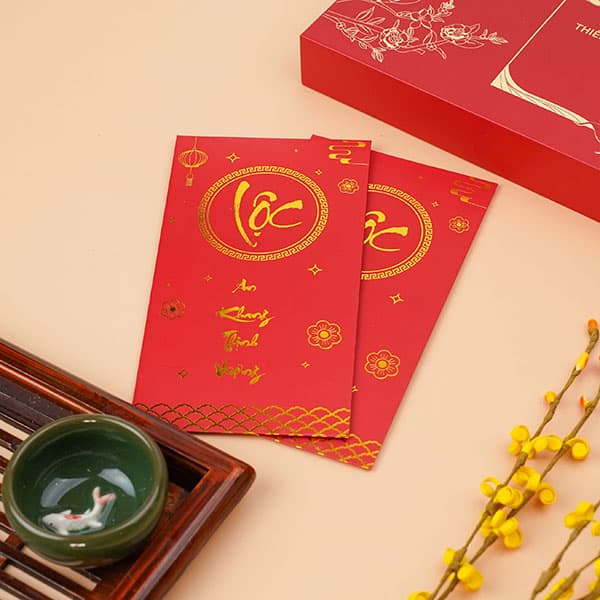 qua-tet-thien-tram-an-khang-bao-li-xi Set lì xì Tết Quý Mão gồm 10 cái