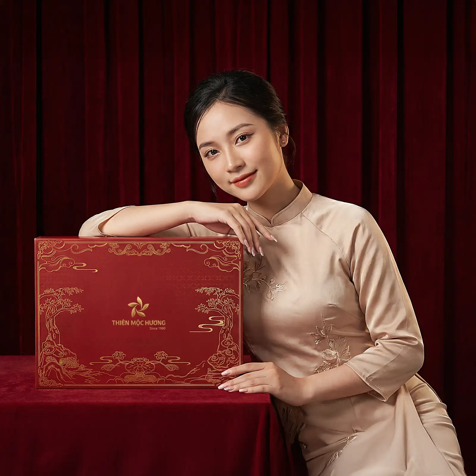 Thiên Mộc Hương là thương hiệu trầm hương cao cấp hàng đầu Việt Nam