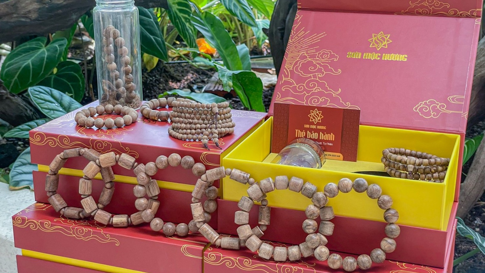 Sơn Mộc Hương là thương hiệu trầm hương cao cấp đang được nhiều khách hàng tín nhiệm tại khu vực TP. Thủ Đức và các quận lân cận