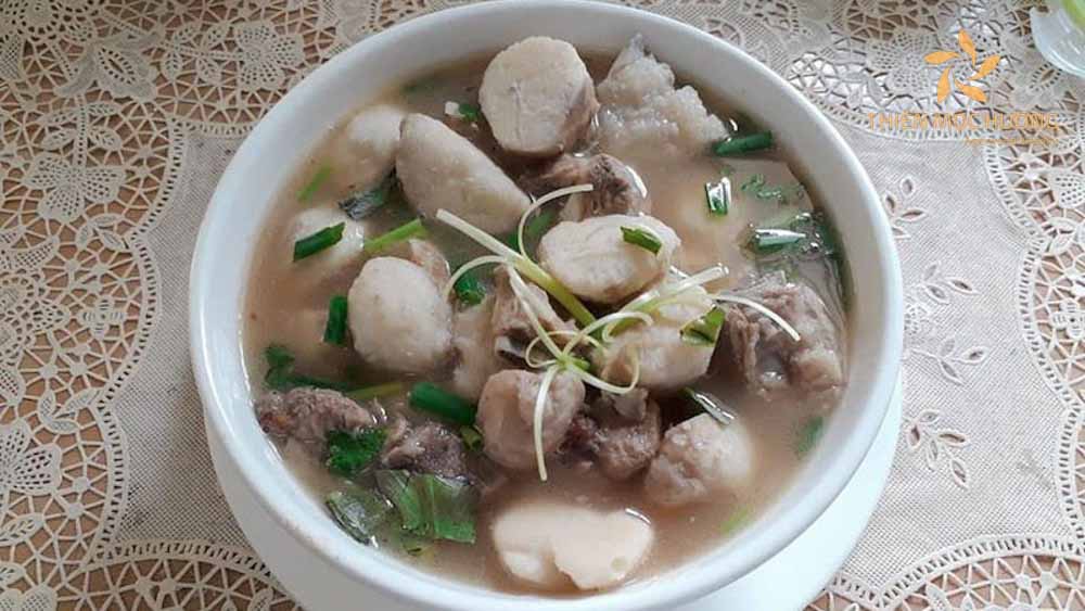 tet-trung-thu-an-gi-5 Người Việt ăn canh khoai môn trong ngày lễ tết trung thu